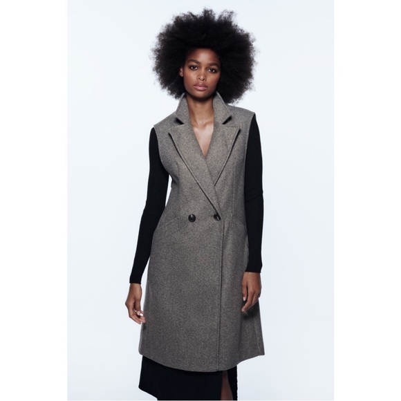 Zara coat - Picture 3 of 17